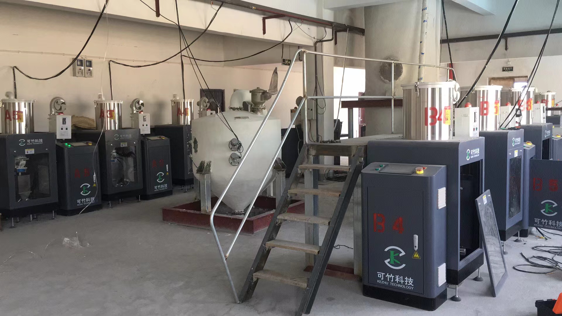 滌綸客戶案例-雙冠化纖