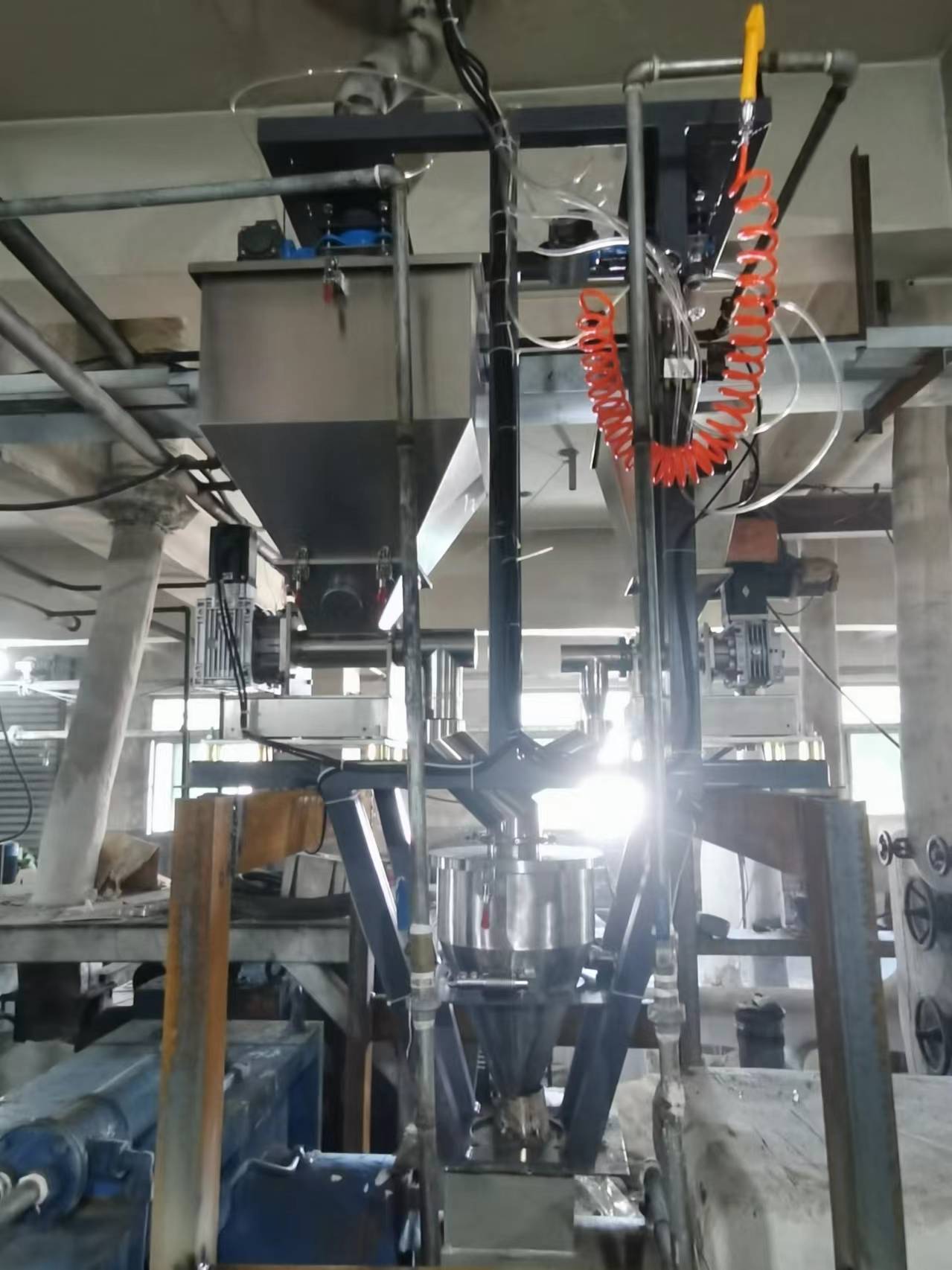 推動(dòng)工業(yè)自動(dòng)化進(jìn)程，可竹引領(lǐng)智能稱重新趨勢(shì)